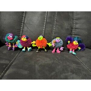 Vintage koosh lings Lot